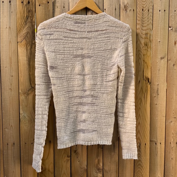 Paloma Wool Emule Gray Knit Sweater - Picture 5 of 12